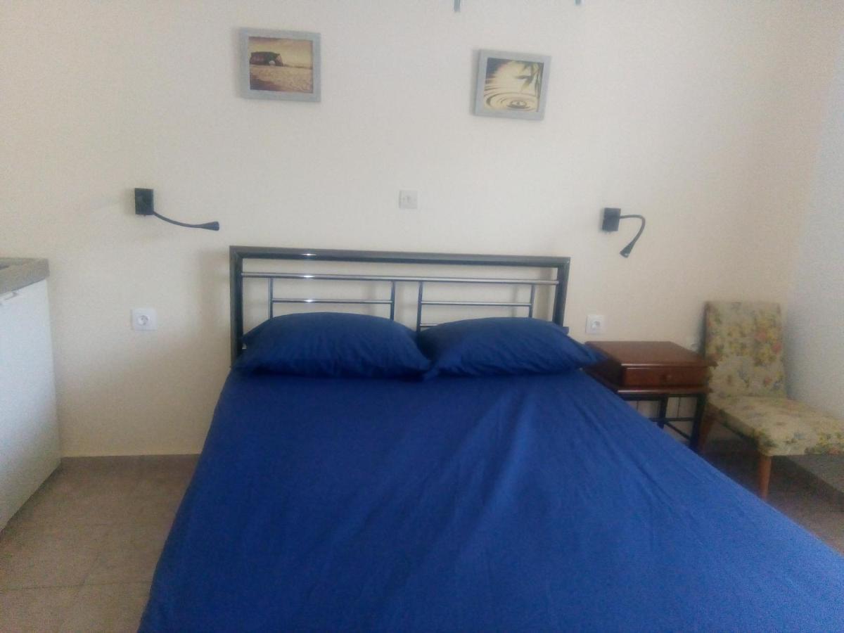 דירות אפולון Balcony To Aegeon 3 מראה חיצוני תמונה