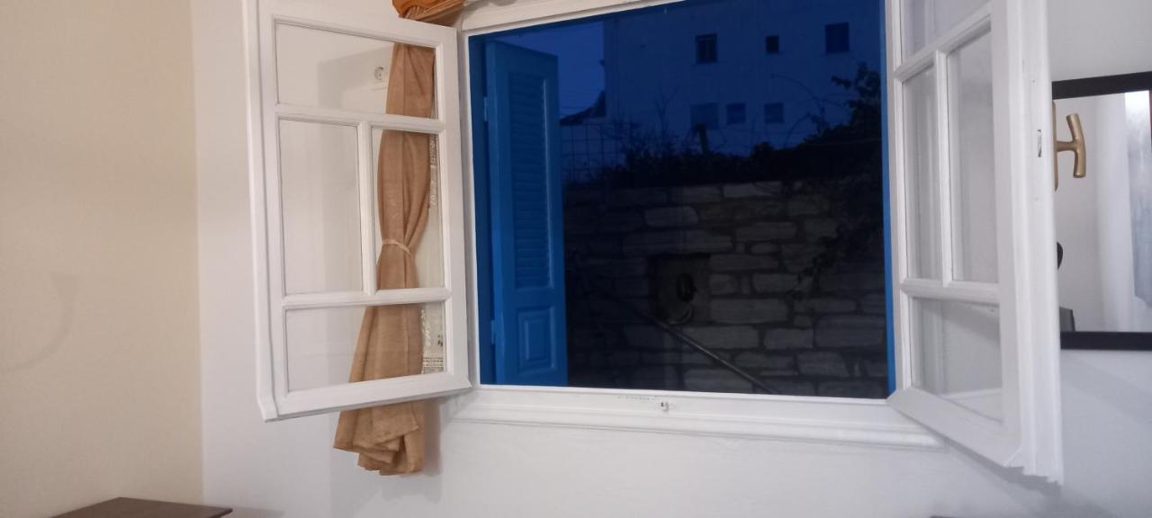 דירות אפולון Balcony To Aegeon 3 מראה חיצוני תמונה